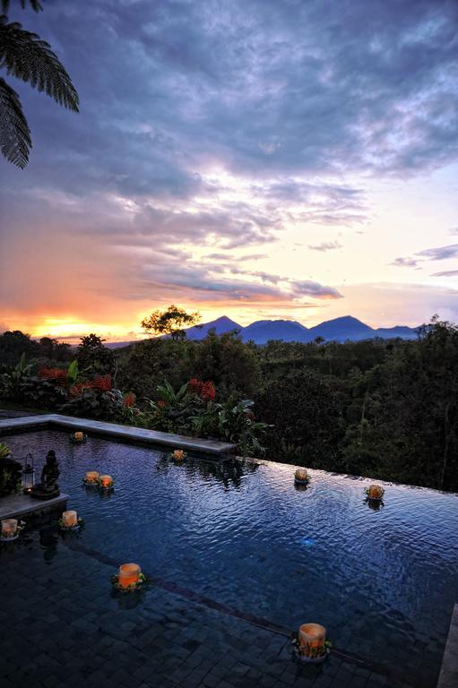 Heaven In Bali Lejlighed Penginyahan Eksteriør billede