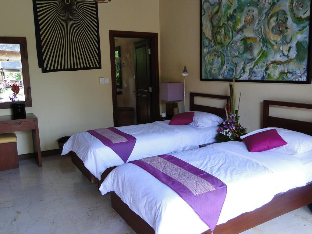 Heaven In Bali Lejlighed Penginyahan Værelse billede