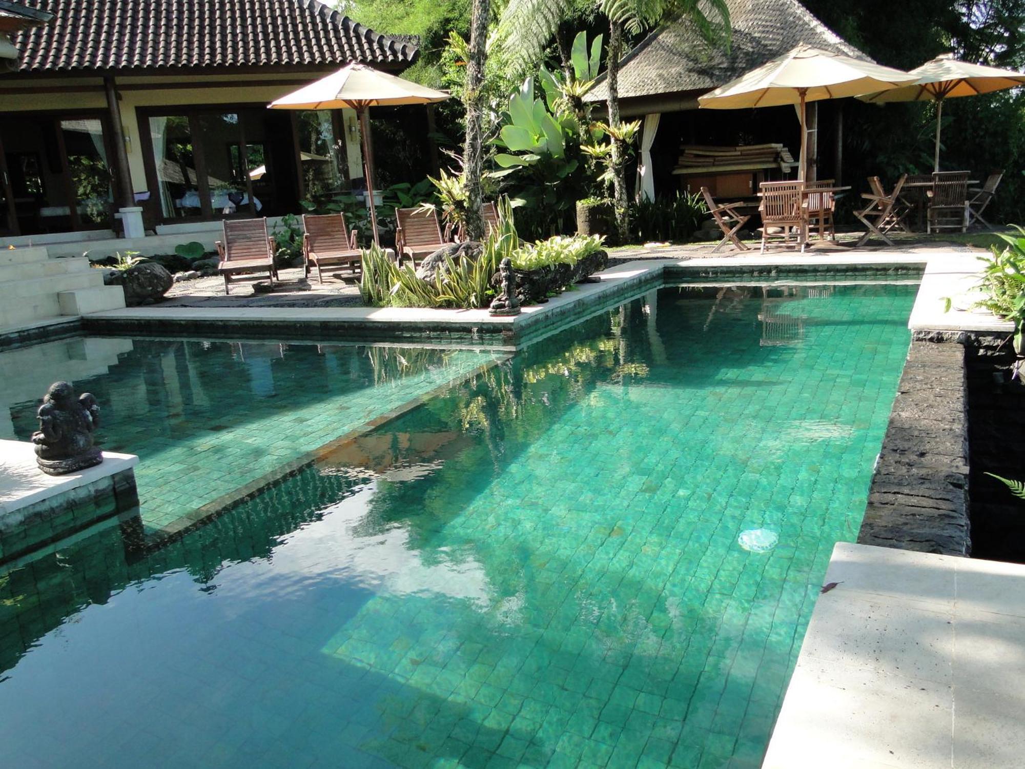 Heaven In Bali Lejlighed Penginyahan Eksteriør billede