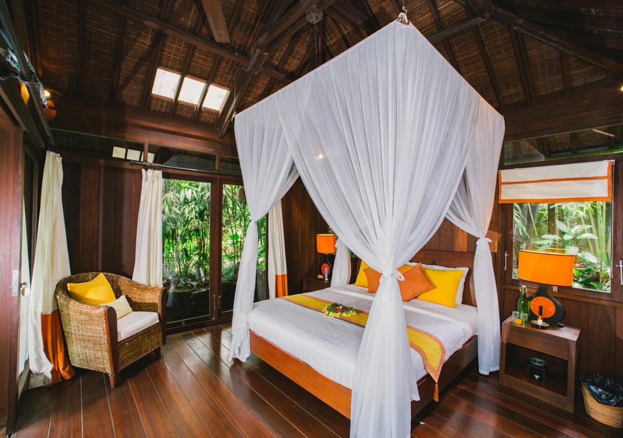 Heaven In Bali Lejlighed Penginyahan Eksteriør billede