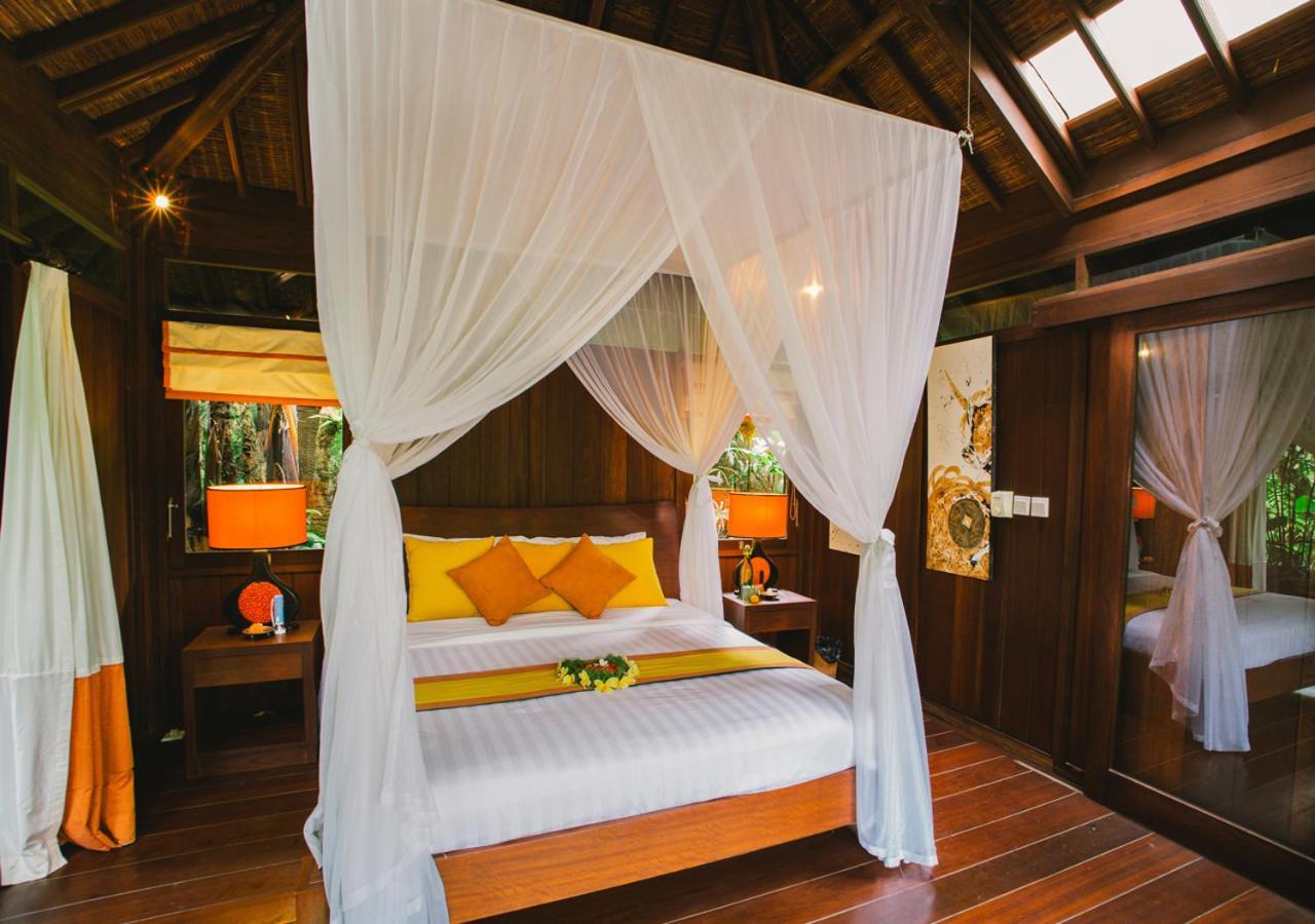 Heaven In Bali Lejlighed Penginyahan Eksteriør billede