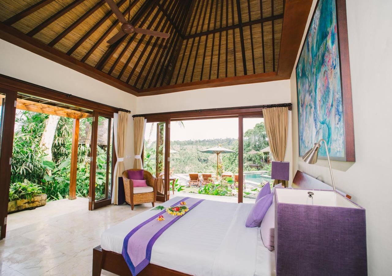 Heaven In Bali Lejlighed Penginyahan Eksteriør billede