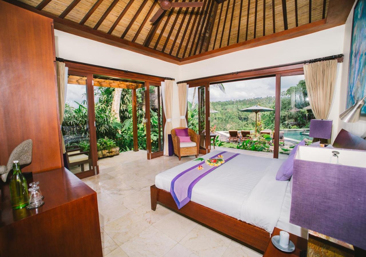 Heaven In Bali Lejlighed Penginyahan Eksteriør billede