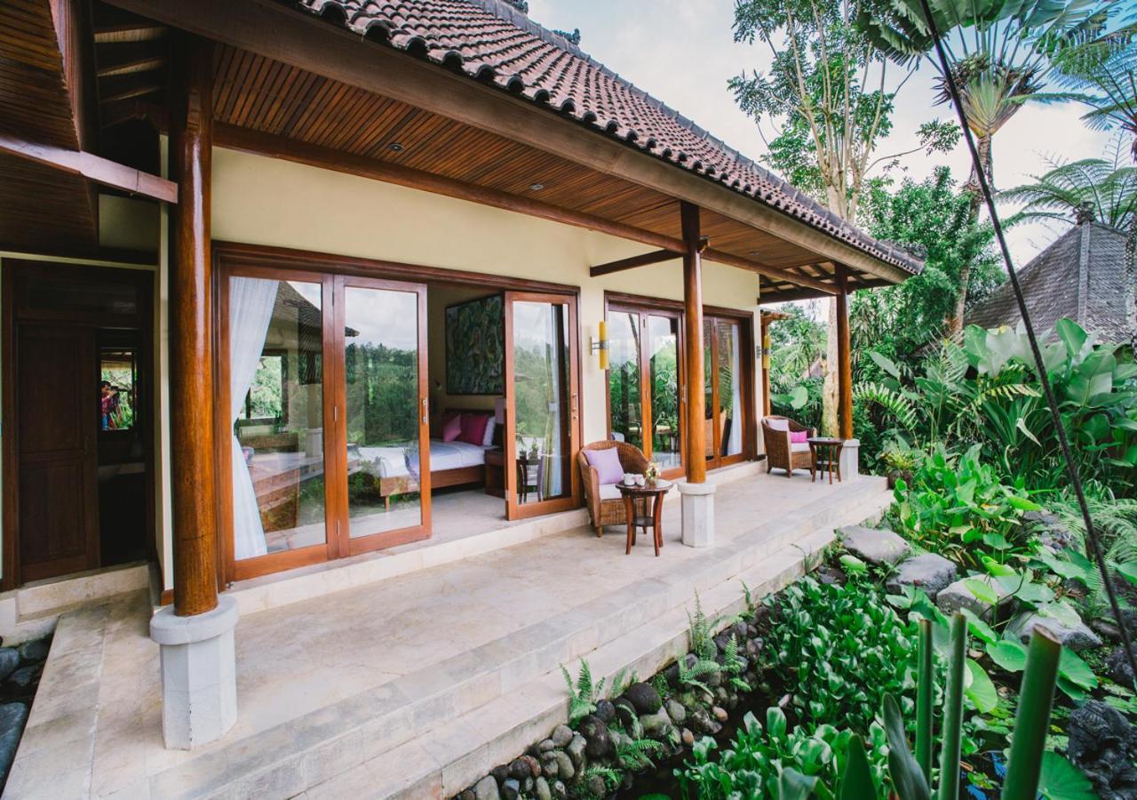 Heaven In Bali Lejlighed Penginyahan Eksteriør billede