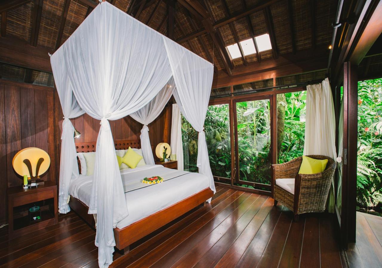 Heaven In Bali Lejlighed Penginyahan Eksteriør billede