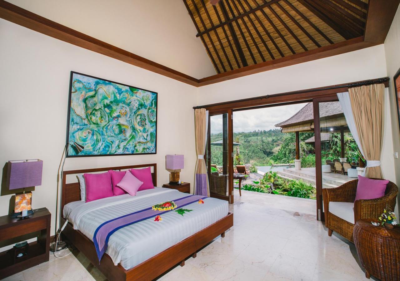 Heaven In Bali Lejlighed Penginyahan Eksteriør billede