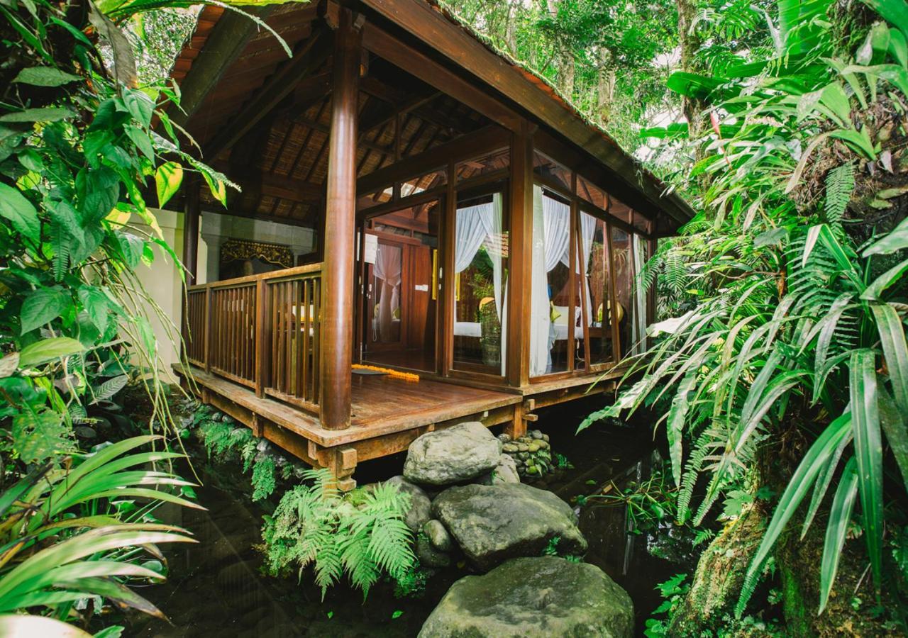 Heaven In Bali Lejlighed Penginyahan Eksteriør billede