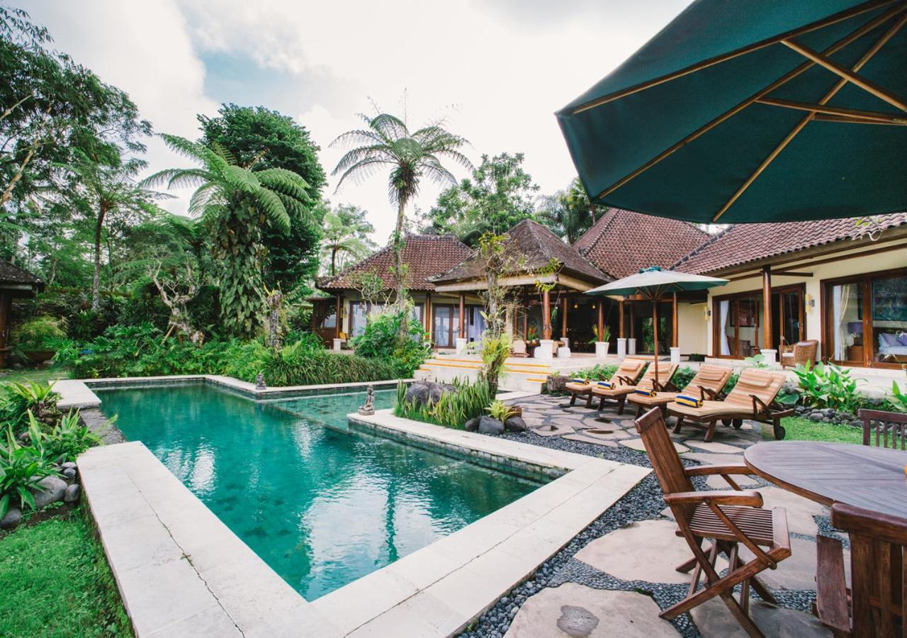 Heaven In Bali Lejlighed Penginyahan Eksteriør billede